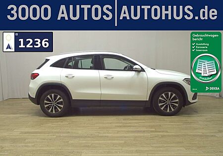 Mercedes-Benz GLA 220 d 4M Style Navi LED Pano StHzg Shz RFK