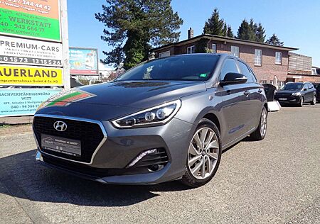 Hyundai i30 1.4 T-GDI DCT KAMERA*NAVI*AUTOM*2.HD