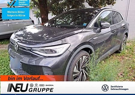 VW ID.4 Volkswagen Pro Max Matrix 21 LM HUD Pano Wärme