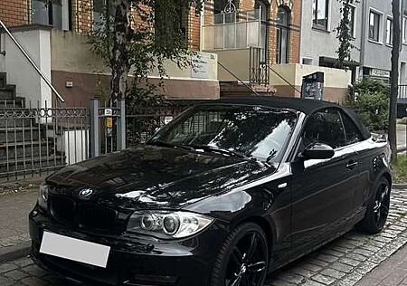 BMW 120 Cabrio