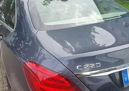 Mercedes-Benz C 220 CDI Automatik Classic