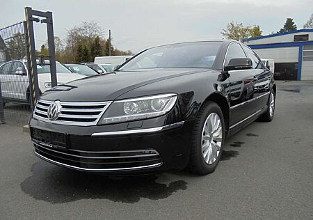 VW Phaeton Volkswagen V8 4-Sitzer 4Motion lang,Volll!!! TÜV NEU!!!