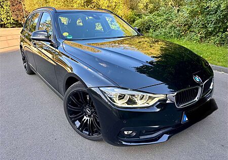 BMW 320d 320 Touring Aut. Advantage