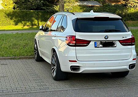 BMW X5 xDrive40d