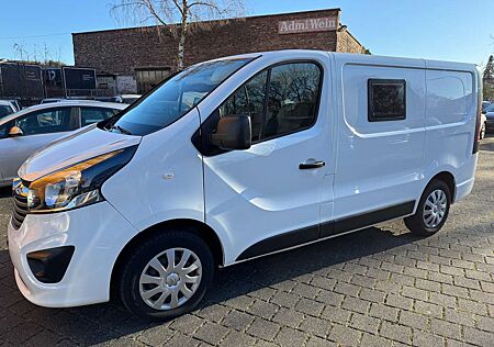 Opel Vivaro 1.6 Kasten L1H1 2,7t TOP/TÜV 02/2027/KLIMA/+++