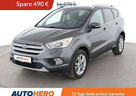 Ford Kuga 2.0 TDCi Titanium Aut*NAVI*TEMPO*CAM*PDC*SHZ*
