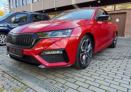 Skoda Octavia Lim. RS Plus STANDHEIZUNG