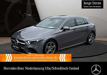 Mercedes-Benz A 220 d AMG+PANO+MULTIBEAM+STHZG+KAMERA+8G
