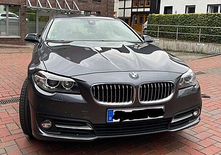 BMW 530d 530 5er Diesel Aut.