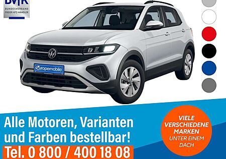 VW T-Cross Volkswagen H5 STYLE 1.0 TSI OPF 85kW M6