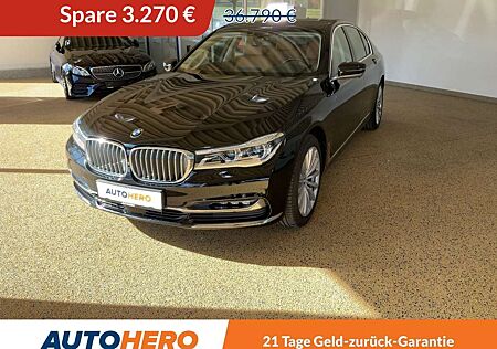 BMW 730 d xDrive Aut.*NAVI*HUD*CAM*SHZ*PDC*SPUR*TOT*