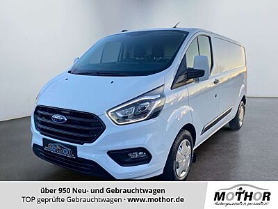 Ford Transit Custom Trend 2.0 TDCi 340 L2 KLIMA+PDC