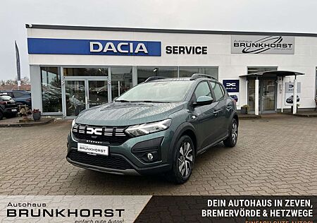Dacia Sandero Stepway TCe 90 Expression SHZ+Klimaautomatik