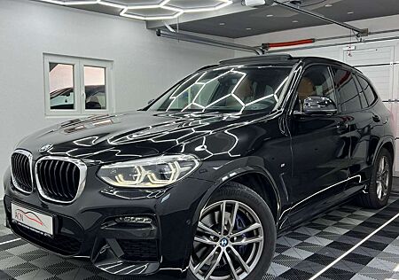 BMW X3 xDrive 30 d M Sport/360/HuD/H&K/PANO/LIVE COC