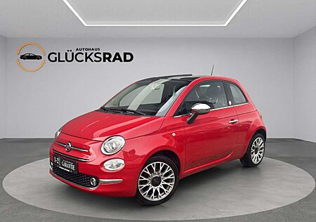 Fiat 500 Mirror Carplay Panorama Automatik