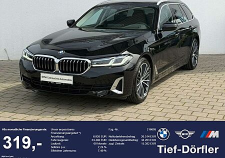 BMW 530 d xDrive Luxury Line AHK/LASER/PANO/HuD/4xAC AHK/L