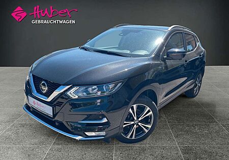Nissan Qashqai N-CONNECTA 1.3 (*PANORAMADACH*NAVI*)