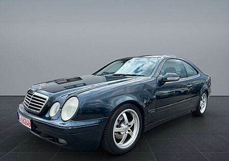 Mercedes-Benz CLK 200 KOMPRESSOR ELEGANCE *TÜV bis 12.2025*