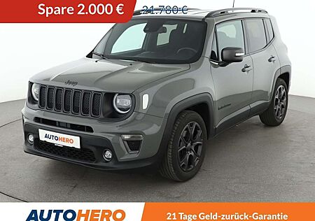 Jeep Renegade 1.3 T-GDI 80th Anniversary FWD Aut.*NAVI*LED*ACC*