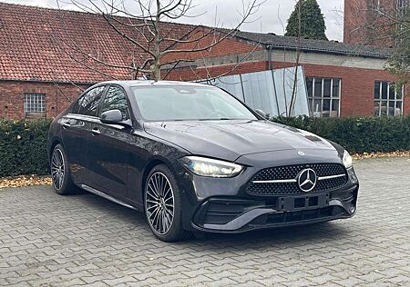 Mercedes-Benz C 200 AMG 2026