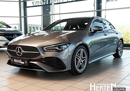 Mercedes-Benz CLA 180 +AMG+KEYLESS+R-KAMERA+LED+AMBIENTE+18"T