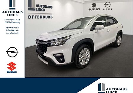 Suzuki SX4 S-Cross Comfort AllGrip 1.4 Rückfahrkamera