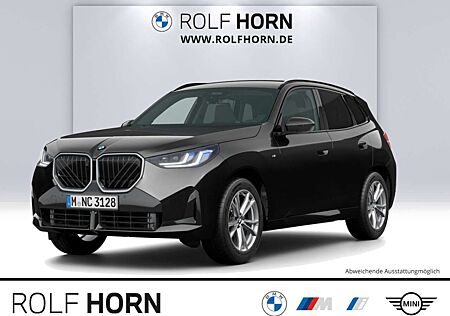 BMW X3 xDrive20d M Sportpaket AHK RüfKam. HeadUp h/k