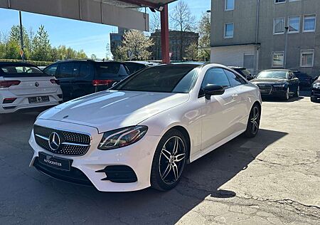 Mercedes-Benz E 200 Coupe