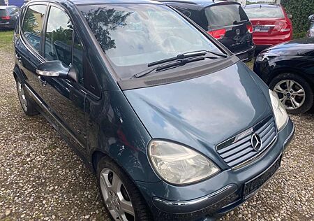 Mercedes-Benz A 160 HU und Durchsicht NEU grüne Plakette