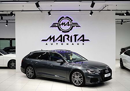 Audi A6 Avant 50|S-LINE|HUD|ACC|PANORAMA|COCKPIT|AHK|