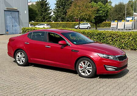 Kia Optima Edition 7 Aut. Leder* Navi* Tüv Neu* Top