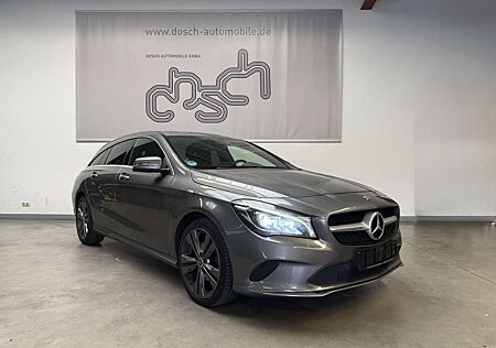 Mercedes-Benz CLA 220 CDI d 7G-DCT/LEDER/NAVI/AHK/