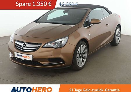 Opel Cascada gebraucht kaufen Opel Cascada 1.4 Turbo Edition ecoFlex*TEMPO*PDC*SHZ*KLIMA*