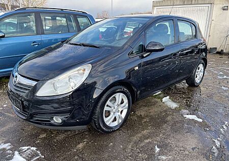 Opel Corsa 1.2 Twinp. ecoFLEX Edition gepflegt