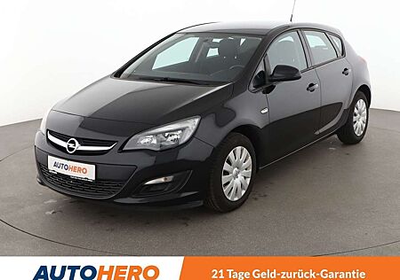 Opel Astra 1.6 Selection*TEMPO*PDC*