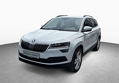 Skoda Karoq Style 4x4 2,0 TDI DSG LED/COLUMBUS
