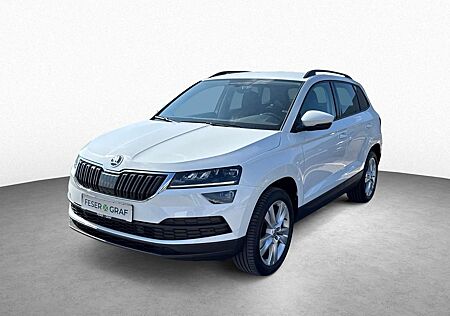 Skoda Karoq Style 4x4 2,0 TDI DSG LED/COLUMBUS