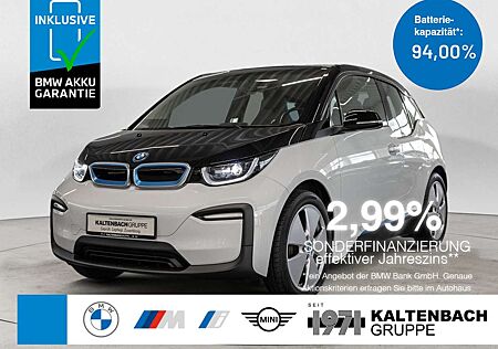 BMW i3 120Ah peak 125 kW FACEL. LED W-LAN NAVI