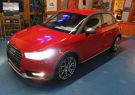 Audi A1 Sportback 1.0 TFSI Sportback S-Line