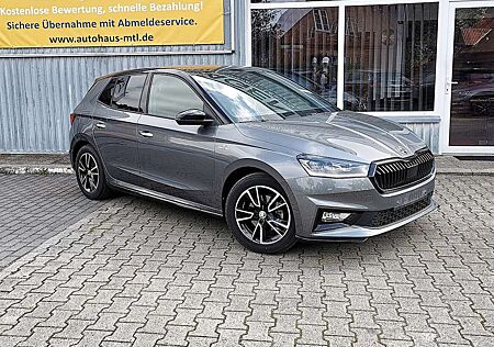 Skoda Fabia 1.0l TSI Monte Carlo APP-Connenct PANO