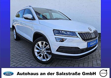 Skoda Karoq DSG Style*Leder*LED*AHK*Navi*RFK