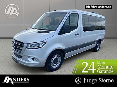 Mercedes-Benz Sprinter 319 Tourer L2H1 LED*Distronic*AHK 2,8 t