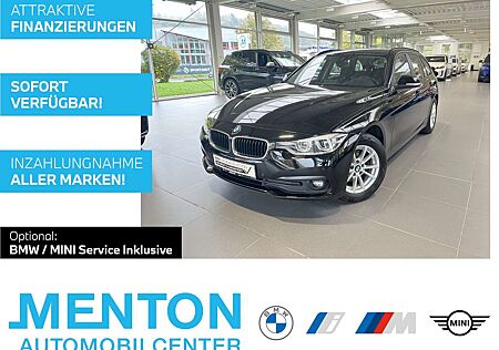 BMW 320 d Touring Navi Prof./RFK/HuD/PDC/Shz/Sportsitze