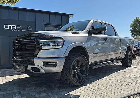 Dodge RAM 5.7 V8 HEMI Night LARAMIE 4x4 LONGBED 19%