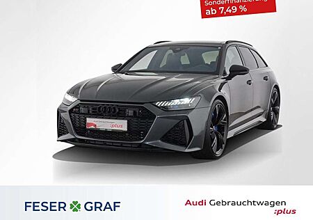 Audi RS6 Avant RS Essentials/Keramik/Vmax 305/Alu22 Head-up