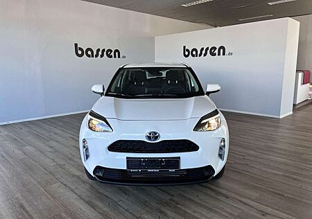 Toyota Yaris Cross Hybrid 1.5 VVT-i Business Edition