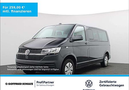 VW T6 Transporter Volkswagen T6.1 Kombi LR Navigation Anhängekupplung