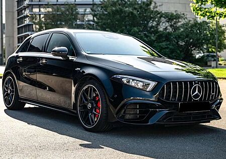 Mercedes-Benz A 45 AMG AMG A 45 S 4Matic+ AMG Speedshift DCT 8G