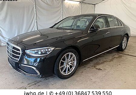 Mercedes-Benz S 350 4M Lang DigitalLED ChauffeurP HeadUp Pano