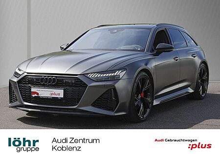 Audi RS6 RS 6 Avant 4.0 TFSI Matrix Panorama AHK 360°